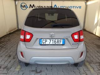 SUZUKI Ignis usata, con Cronologia tagliandi