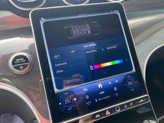 MERCEDES-BENZ GLC 220 usata, con Controllo vocale