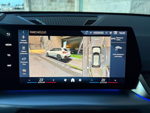 BMW X1 usata, con Isofix