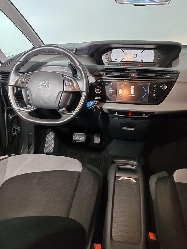 CITROEN Grand C4 Picasso usata, con Filtro antiparticolato