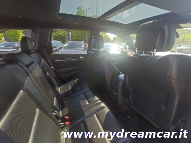 JEEP Grand Cherokee usata, con Tettuccio apribile