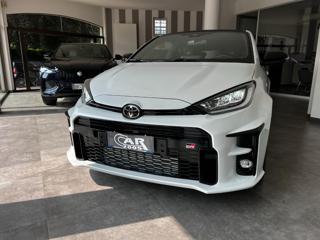 TOYOTA Yaris usata, con Volante in pelle