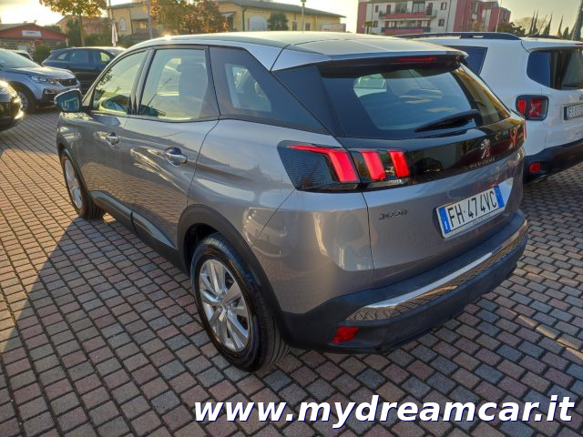 PEUGEOT 3008 usata, con Cerchi in lega