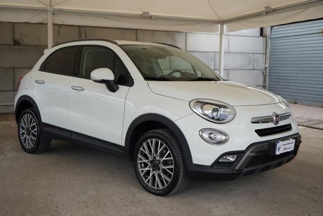 FIAT 500X usata, con Autoradio