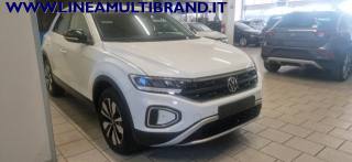 VOLKSWAGEN T-Roc usata, con Cerchi in lega