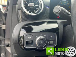 MERCEDES-BENZ A 200 usata, con Volante in pelle