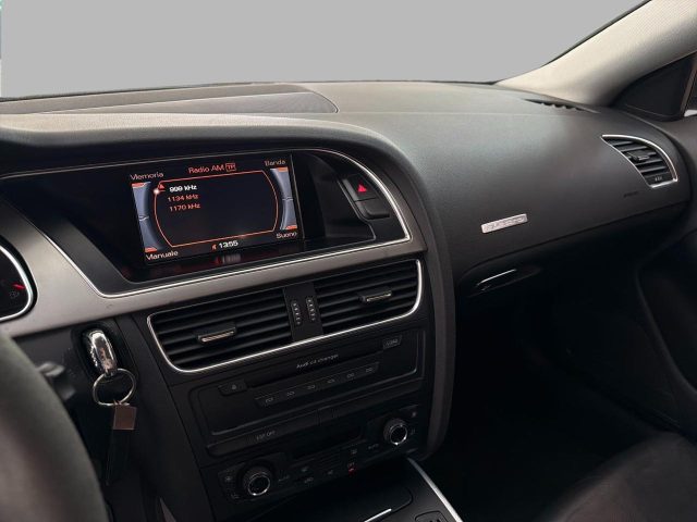 AUDI A5 usata, con Climatizzatore