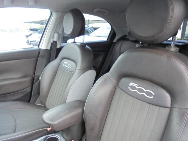 FIAT 500X usata 28