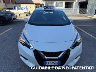 NISSAN Micra usata, con Airbag laterali