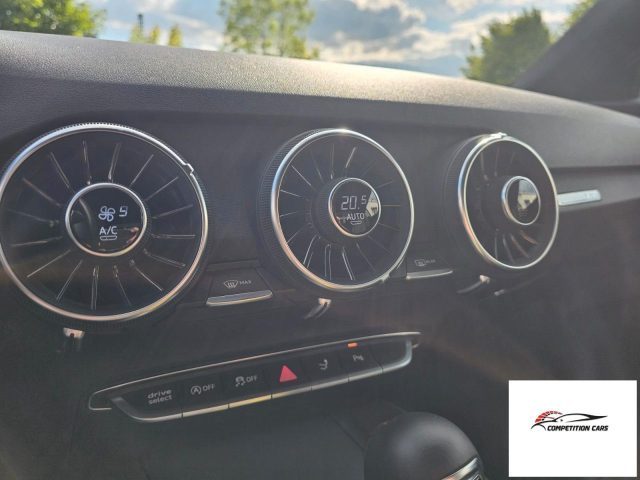 AUDI TT usata, con Bluetooth