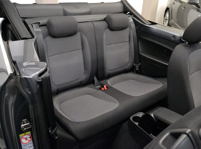 VOLKSWAGEN Maggiolino usata, con Airbag Passeggero