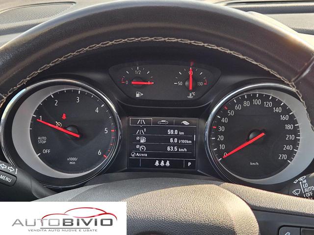 OPEL Astra usata, con Bracciolo