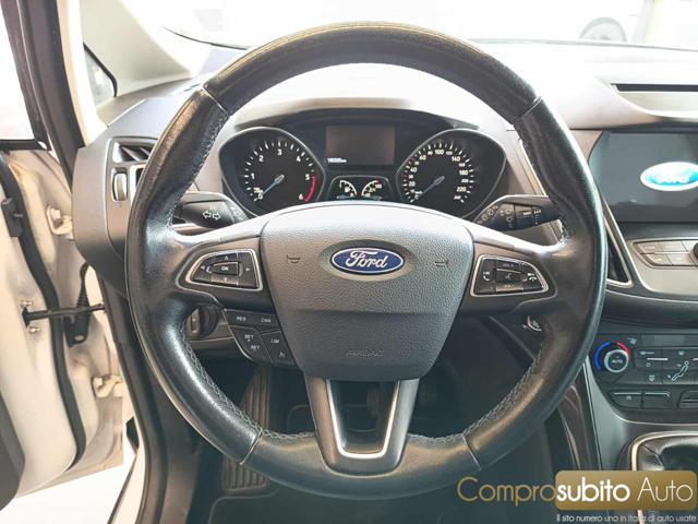 FORD C-Max usata 25