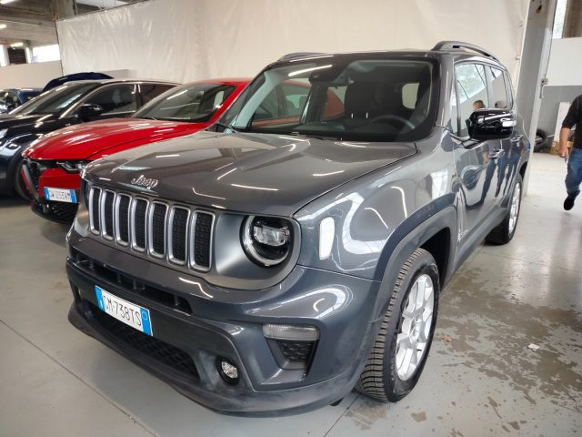 JEEP Renegade usata, con Airbag