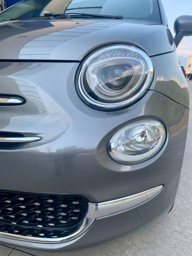FIAT 500 usata, con Autoradio