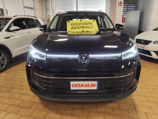 VOLKSWAGEN Tiguan usata, con Airbag