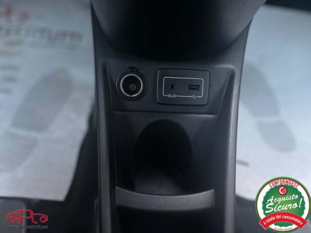 LANCIA Ypsilon usata, con Volante in pelle