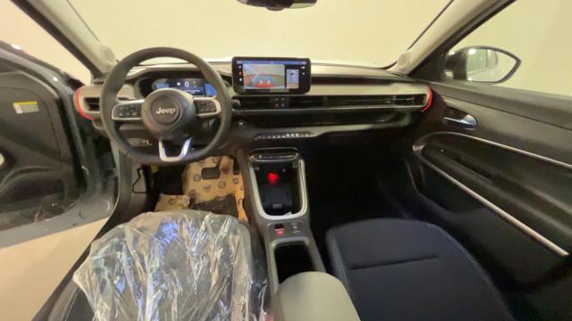 JEEP Avenger usata, con Controllo automatico clima