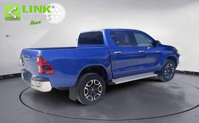 TOYOTA Hilux usata, con ESP