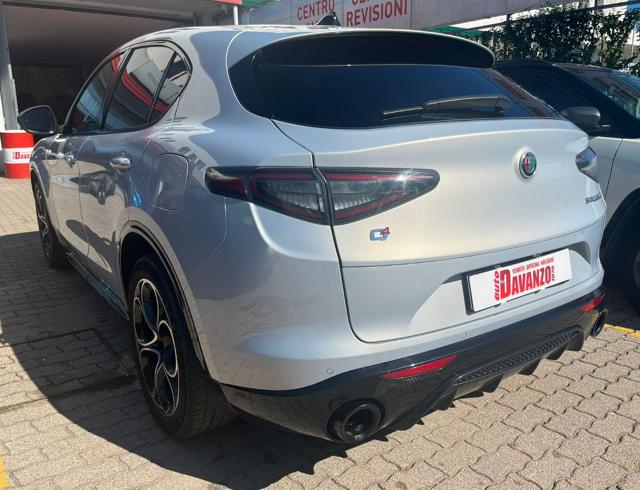 ALFA ROMEO Stelvio usata, con Airbag laterali