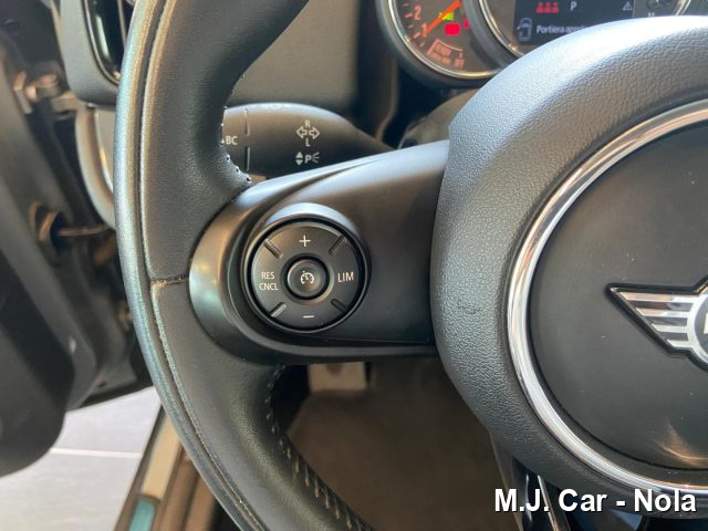 MINI Countryman usata, con Fendinebbia