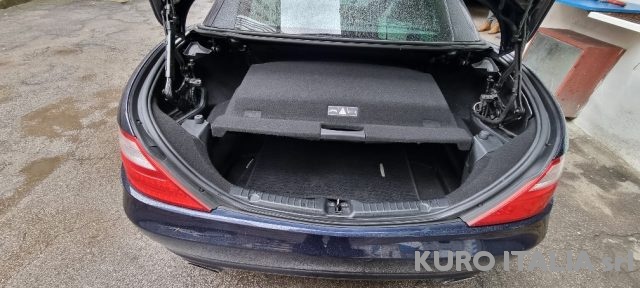 MERCEDES-BENZ SLK 200 usata, con Controllo trazione