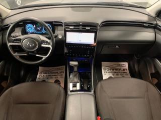 HYUNDAI Tucson usata, con Portapacchi