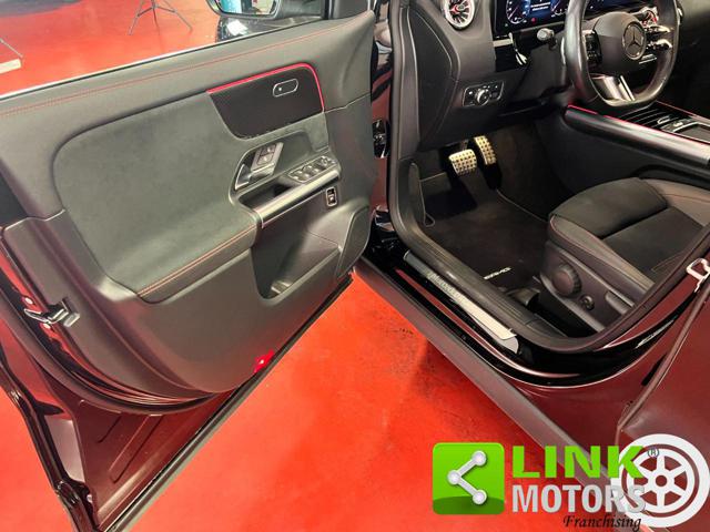 MERCEDES-BENZ GLA 200 usata 18