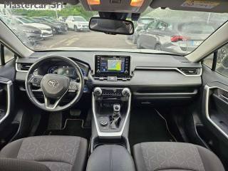 TOYOTA RAV 4 usata, con Sistema di navigazione