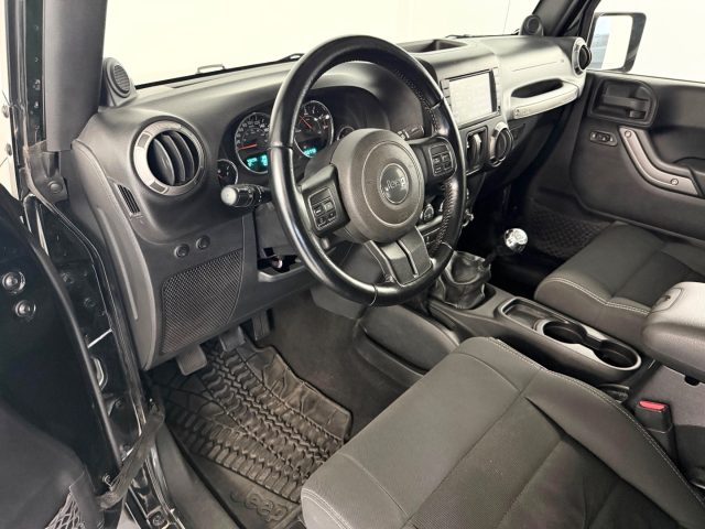 JEEP Wrangler usata, con Alzacristalli elettrici