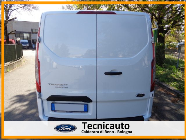 FORD Transit Custom usata, con Cruise Control