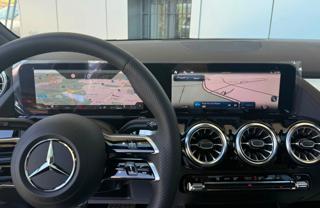 MERCEDES-BENZ GLA 200 usata, con ESP