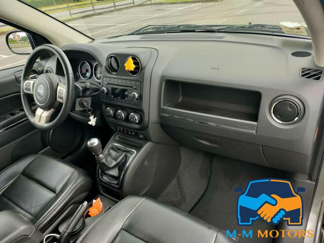 JEEP Compass usata, con Cronologia tagliandi