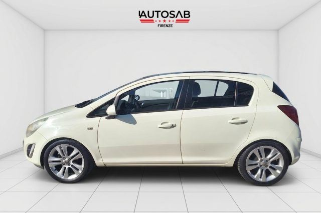 OPEL Corsa usata, con Airbag Passeggero