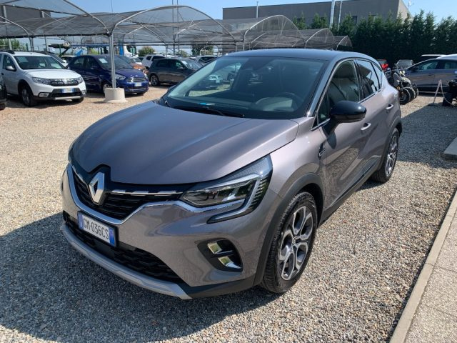RENAULT Captur usata, con ABS