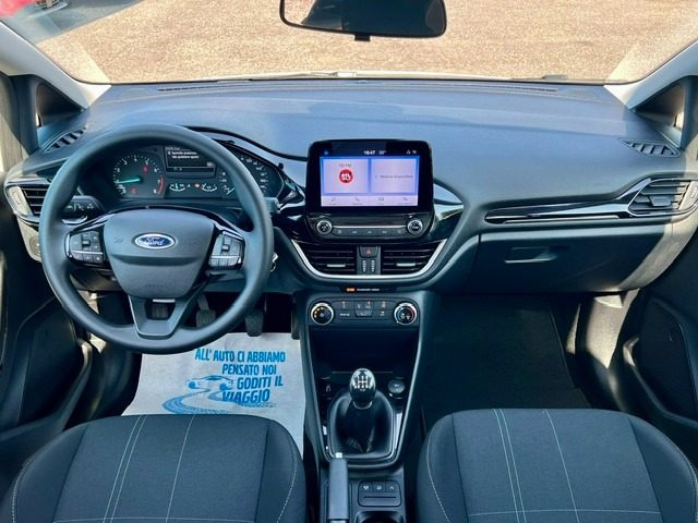 FORD Fiesta usata, con Boardcomputer
