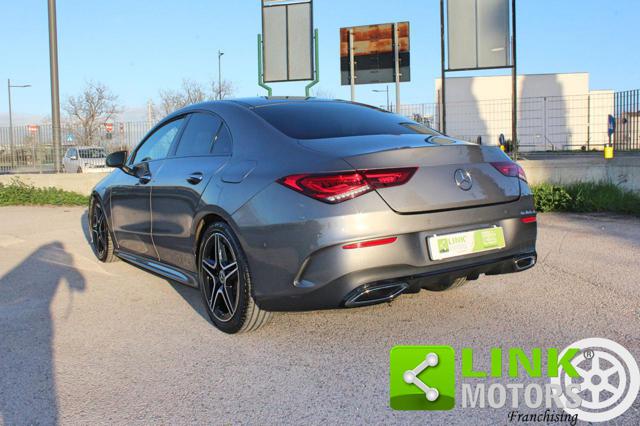 MERCEDES-BENZ CLA 180 usata, con ESP