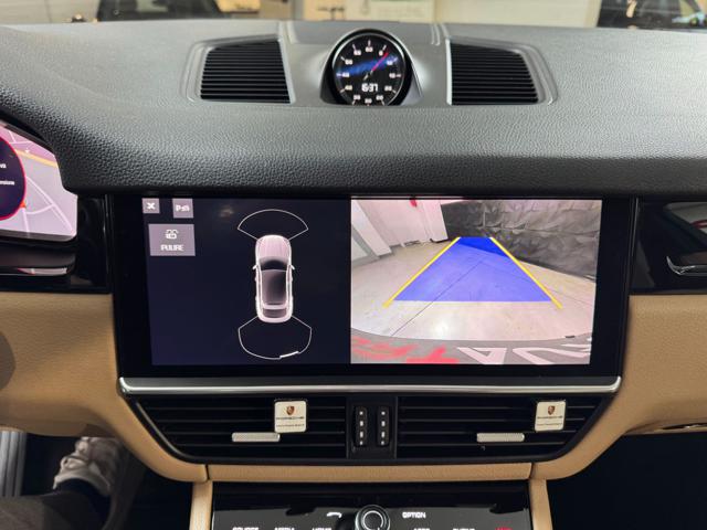 PORSCHE Cayenne usata, con Controllo trazione