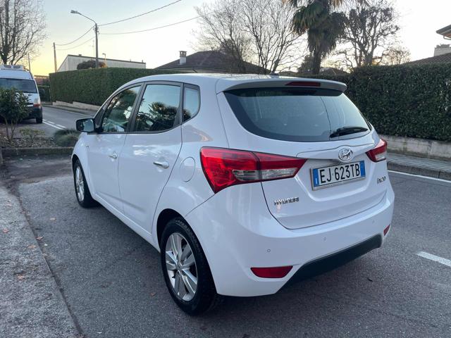 HYUNDAI iX20 usata, con Autoradio