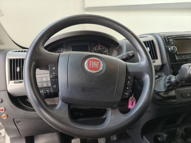 FIAT Ducato usata, con MP3