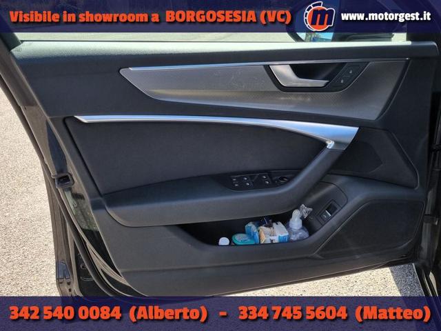 AUDI A6 usata, con Sistema di navigazione