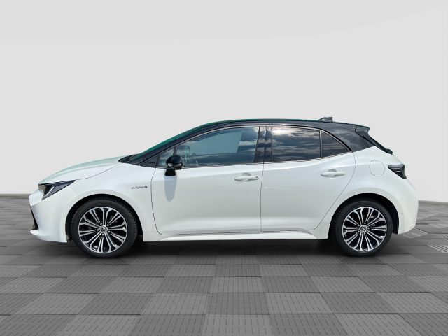 TOYOTA Corolla usata 1