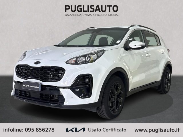 KIA Sportage usata, con Airbag laterali