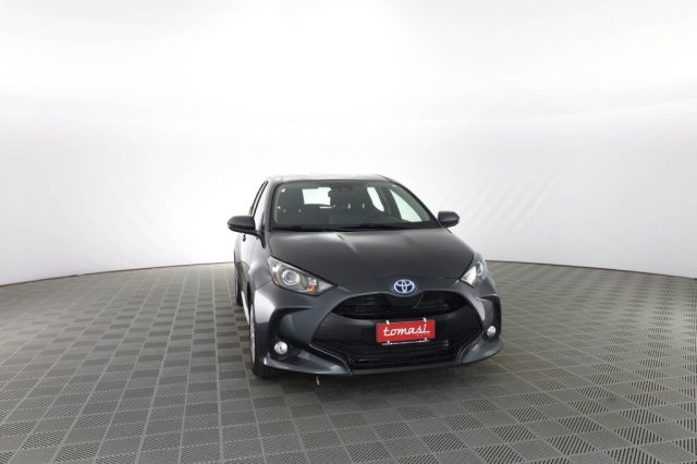 TOYOTA Yaris usata 0
