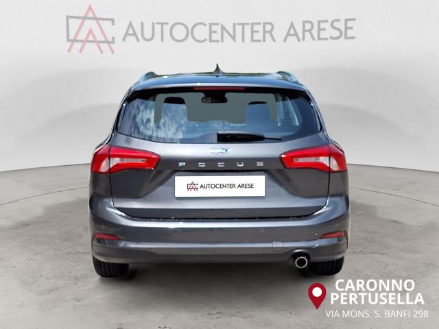 FORD Focus usata, con Airbag laterali