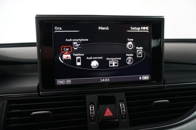 AUDI A6 usata, con Controllo elettronico della corsia