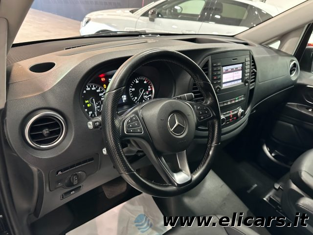 MERCEDES-BENZ Vito usata, con Climatizzatore