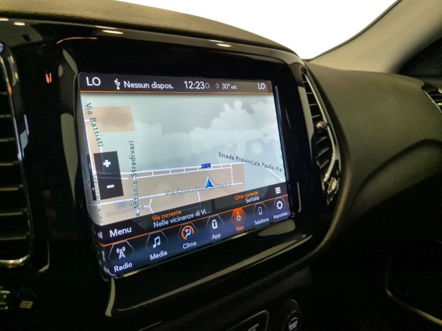 JEEP Compass usata, con Controllo automatico clima