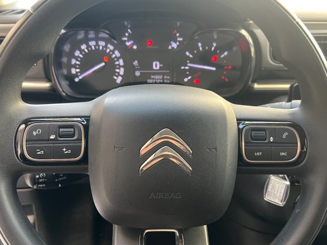 CITROEN C3 usata, con Immobilizzatore elettronico