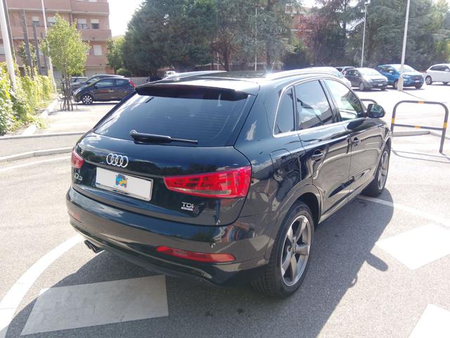 AUDI Q3 usata, con Cerchi in lega